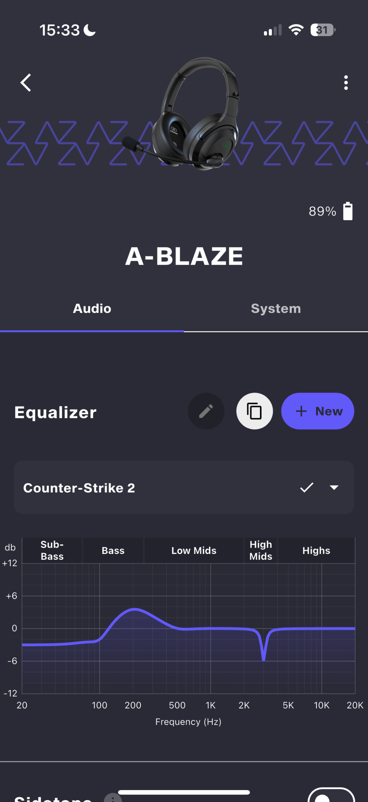AceZone iOS alkalmazás