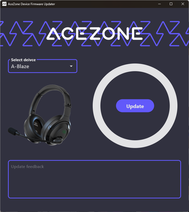 AceZone Windows alkalmazás