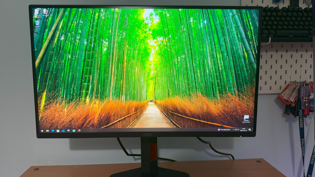AOC GAMING Q25G4SR.