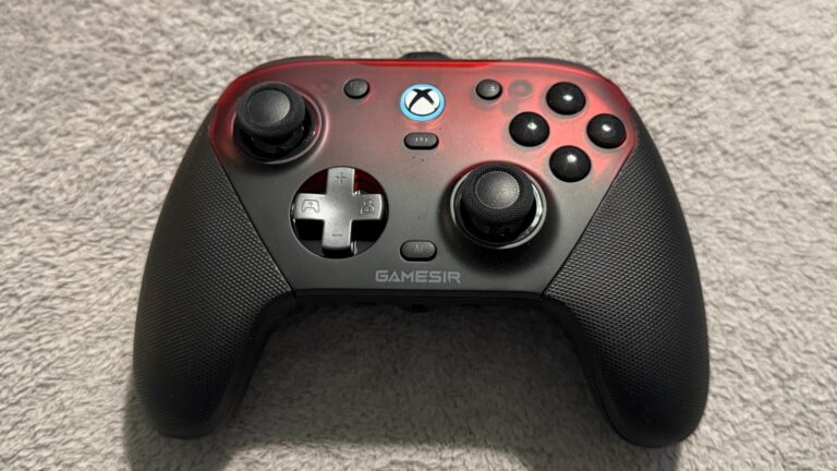 GameSir G7 Pro kontroller teszt – Jobb, mint a gyári?