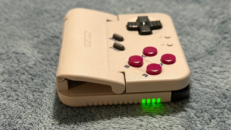 GameSir Pocket Taco teszt – Retró életérzés a zsebben