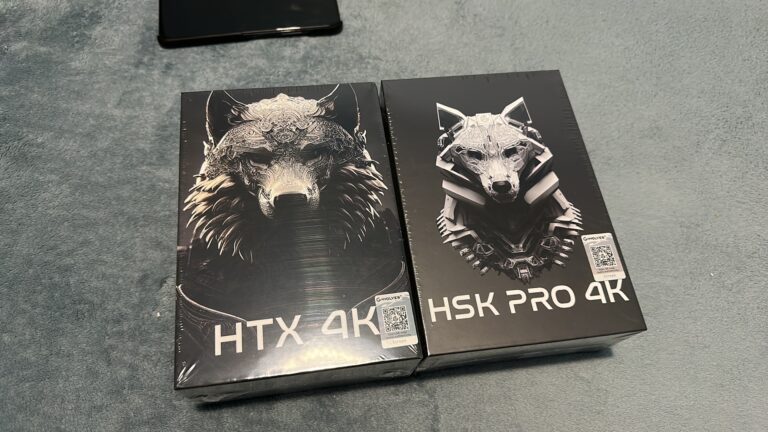 Egy igazi különlegesség – G-Wolves HSK Pro 4K egér teszt