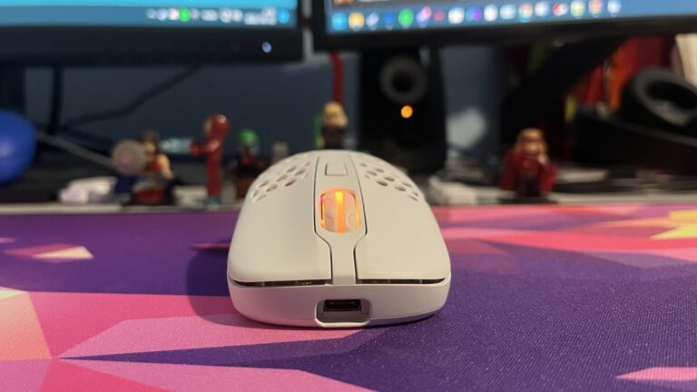 A szimmetrikus bestia – Xtrfy M42 Wireless teszt