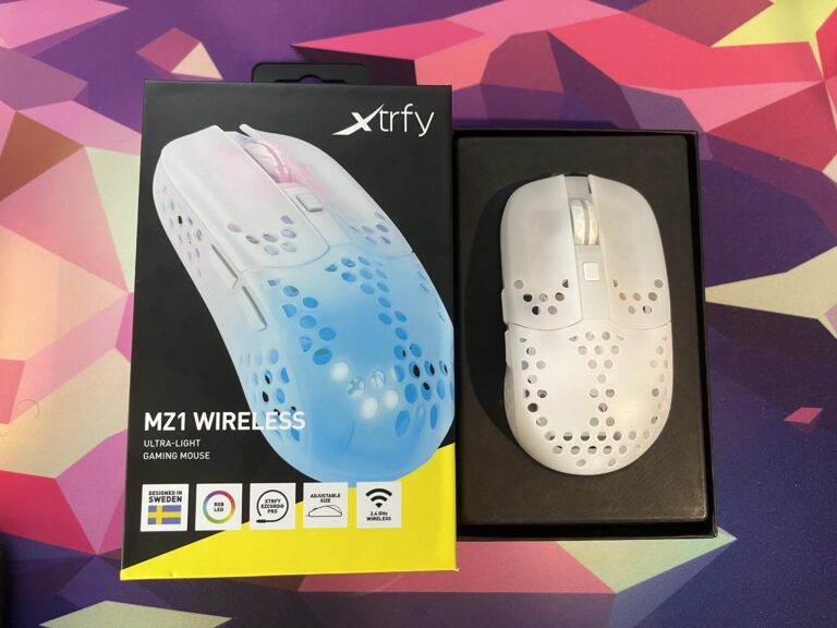 A megosztó harmadik – Xtrfy MZ1 Wireless teszt