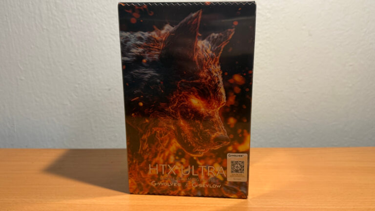 G-Wolves HTX Ultra 8K egér teszt – Legendás