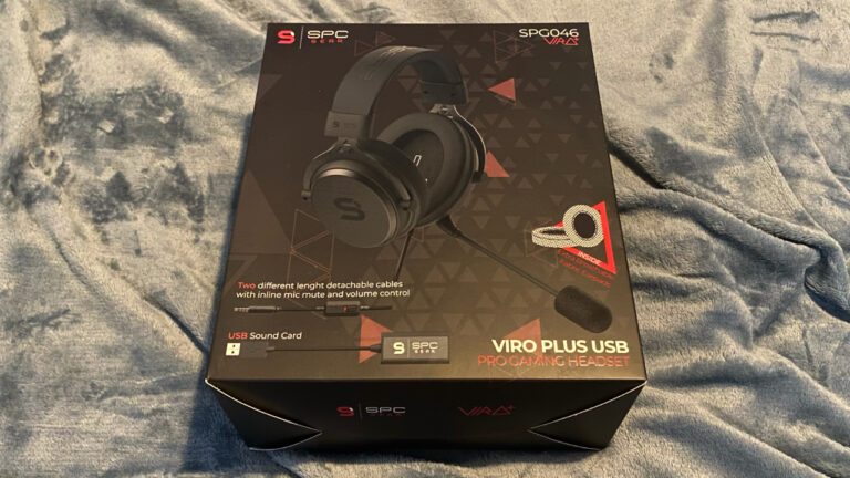 SPC Gear Viro Plus headset – Az ár-érték bajnok?