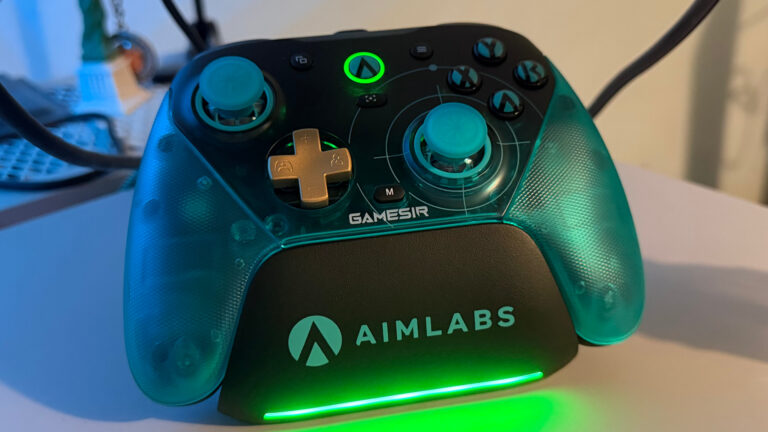 GameSir G7 Pro 8K PC kontroller teszt – Nincs ennél gyorsabb